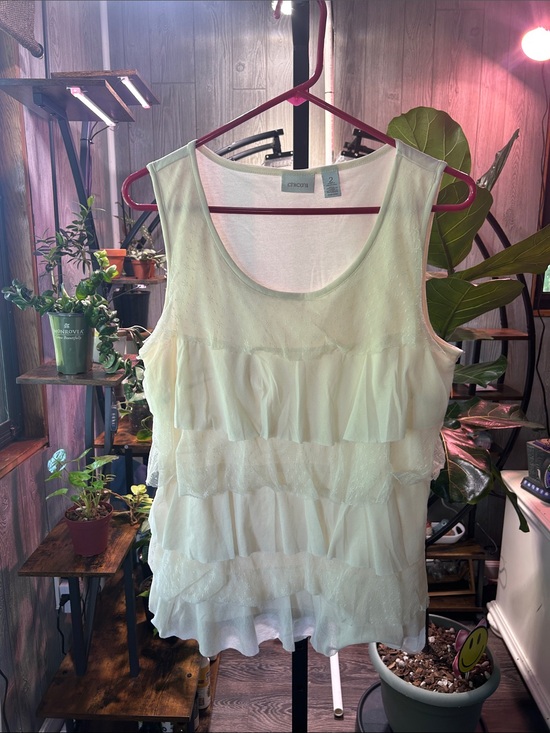 Chico's Tops - New Chico’s Tank Top